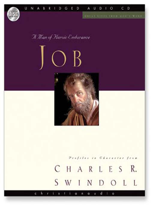 Title details for Great Lives: Job by Charles Swindoll - Wait list